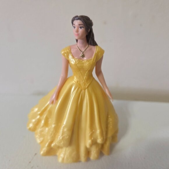Disney Beauty The Beast Live Action Figure Playset - Picture 4 of 5
